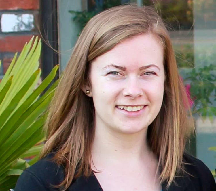 Megan Walker, Massage Therapist, Langford Victoria BC